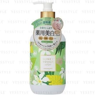 Slinky Touch Self Spa Whitening Milk 480ml
