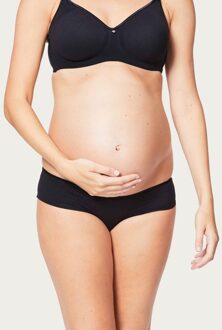 Slip Dark Croissant van Zacht Microvezel - S|M|L|XXL|