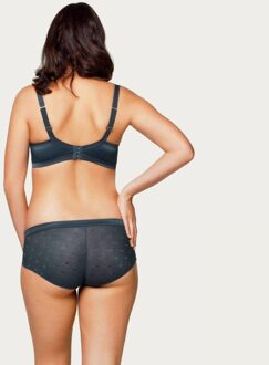 Slip Fig Mousse met speelse polkadot print - M|XL|