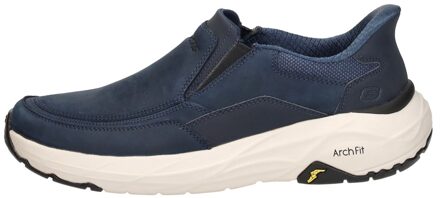 Slip-ins: Arch Fit Maverick Blauw - 40