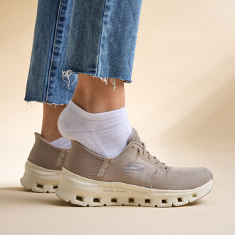 Slip-ins Glide Step Instappers beige Taupe - 36,37,39,40,41