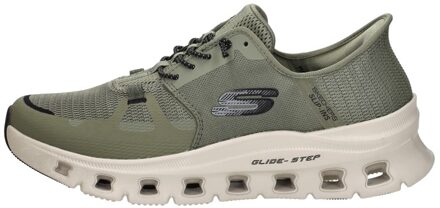 Slip-ins: Glide-step Pro Groen - 43