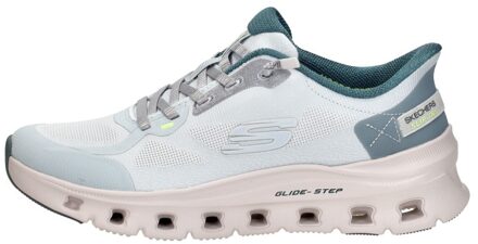 Slip-ins: Glide-step Pro - Pure Motion Blauw - 37