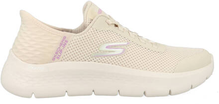 Slip-ins: Go Walk Flex Gebroken wit - 36