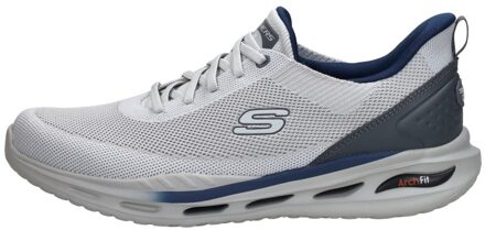 Slip-ins: Relaxed Fit Licht Grijs Lichtgrijs - 44