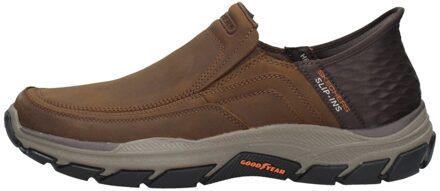 Slip-ins: Respected - Elgin Slip-ins Cognac - 40