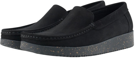 Slip-on loafers Nature Footwear , Black , Dames - 40 Eu,36 Eu,38 Eu,37 Eu,41 EU