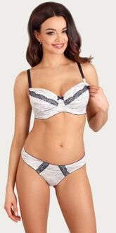 Slip White Stripes - L|XL|