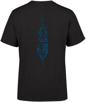 Slipknot Glitch T-Shirt - Black - S Zwart
