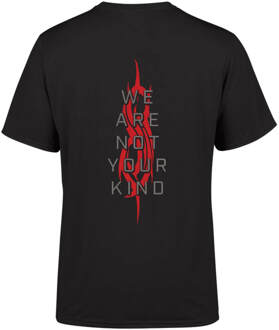 Slipknot Knot T-Shirt - Black - 3XL Zwart