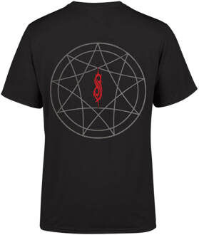 Slipknot Maggots T-Shirt - Black - M Zwart