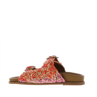 Slipper 108109 Rood - 40