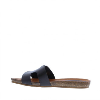Slipper 108122 Zwart - 39