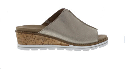 Slipper 109059 Goud - 41