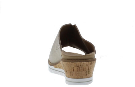 Slipper 109059 - maat 40 Goud