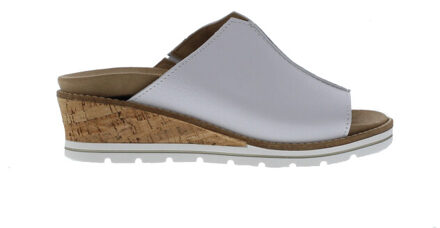 Slipper 109059 Wit - 42