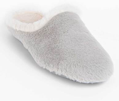 Slipper Grosslip Grijs - EU 37 / UK 4