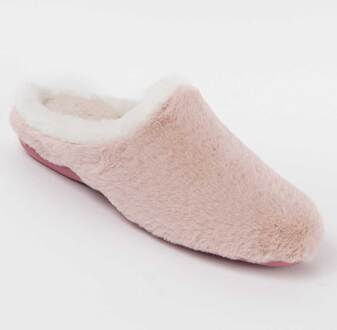 Slipper Grosslip Roze - EU 39/ UK 6
