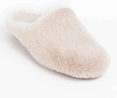 Slipper Grosslip2 Beige