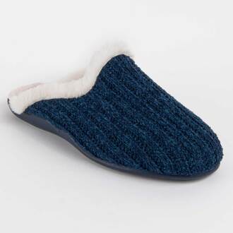 Slipper Louslip Blauw - EU 38 / UK 5