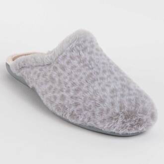 Slipper Louslip Grijs - EU 39/ UK 6