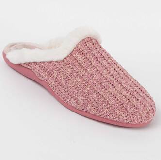 Slipper Louslip Roze - EU 39/ UK 6