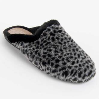 Slipper Louslip Zwart - EU 37 / UK 4