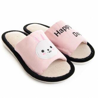 Slipper Samy In Roze - EU 36