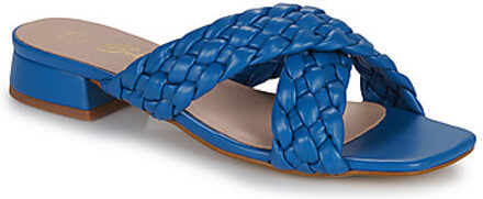 Slippers Betty London RACHEL" Blauw - 36,37,38,39,40