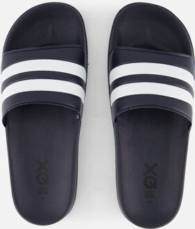 Slippers blauw Rubber - 41,42,43