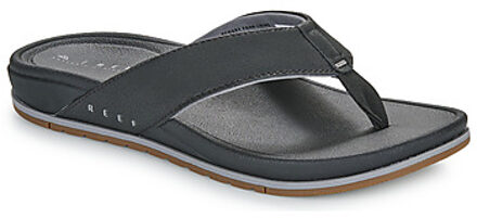 Slippers Cushion CJ4042 Zwart-43 maat 43