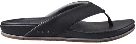 Slippers Cushion CJ4042 Zwart-46 maat 46