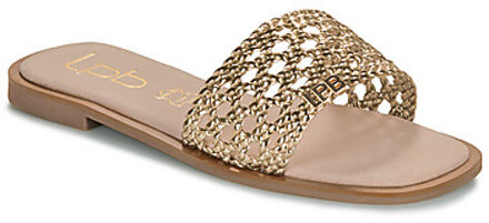 Slippers Les Petites Bombes IOLANDA" Goud - 36,37,38,39,40