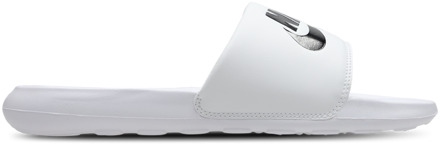 Slippers - Maat 41 - Mannen - wit/zwart