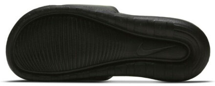 Slippers - Maat 42 - Vrouwen - zwart - wit