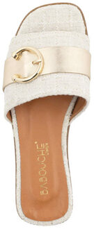 Slippers rosan-69 Ecru - 41