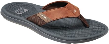 Slippers Santa Ana CI5835 Grijs / Bruin-42 maat 42