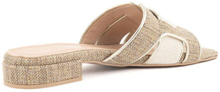 Slippers sera-71 Beige - 40