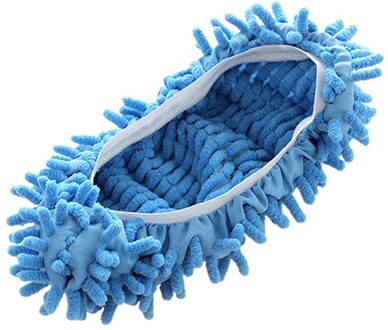 Slippers Voor Floor Cleaning Verdikte Chenille Lui Mop Slippers Cover Goede Decontaminatie Slipper Cover