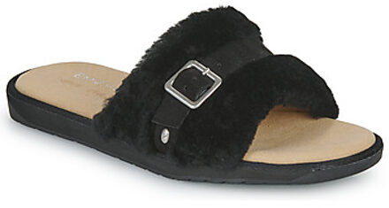 Slippers WARDEN STINGER BLACK