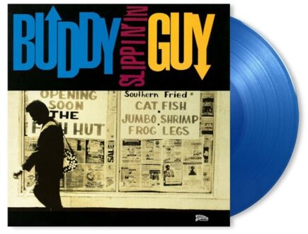 Slippin' In - Buddy Guy