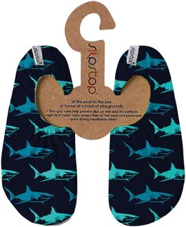 Slipstop Big Blue Waterschoenen Junior - 21-23