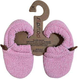 Slipstop Cranberry Bootie Sloffen Junior - 34-35