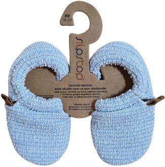 Slipstop Ice Blue Bootie Sloffen Junior - 30-31