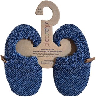 Slipstop Indigo Bootie Sloffen Junior - 24-25