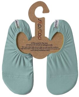 Slipstop Mint Blue Waterschoenen Junior - 21-23