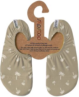 Slipstop Palm Sand Waterschoenen Junior - 30-32