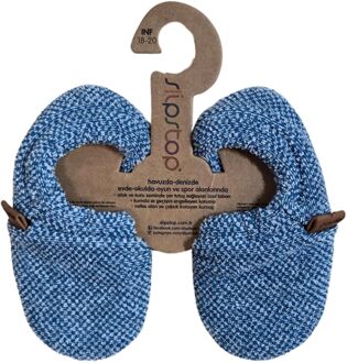 Slipstop Petrol Bootie Sloffen Junior - 32-33