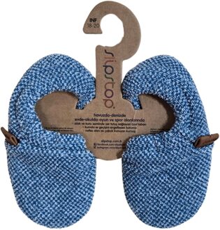 Slipstop Petrol Bootie Sloffen Junior - 34-35