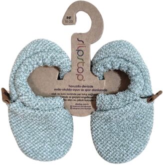 Slipstop Soft Green Bootie Sloffen Junior - 20-21